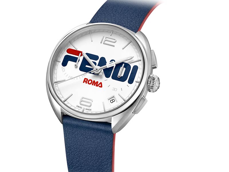 Fendi Timepieces تقدّم مجموعة MOMENTO FENDI MANIA: مجموعة جديدة تضفي لمساتٍ أسطوريةً